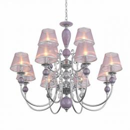 Подвесная люстра ST Luce Lilium  - 3